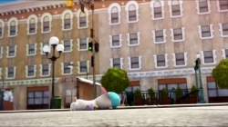 انیمیشن خرگوش های بازیگوش قسمت 262 - rabbids invasion